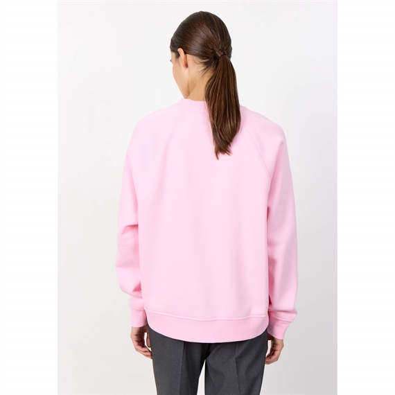 Levete Room LR-NUKA 11 Sweatshirt, Rose